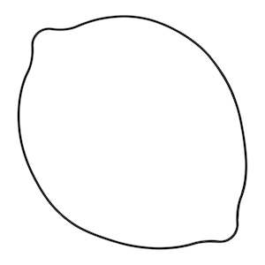 Clutch Gaskets: VERTEX OUTER CLUTCH GASKET SUZUKI