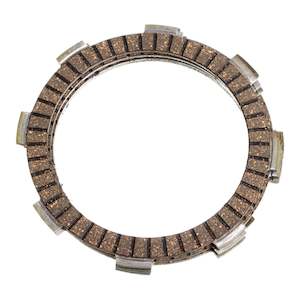 Clutch Kits: Whites Clutch Kit Fibre KLX140 '08-'11 / KLX125 '10-'12 / KTM 125