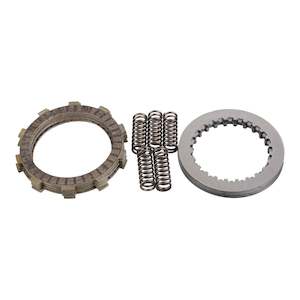 Premier Clutch Kit - RK Dirt Racer