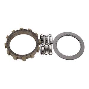 Premier Clutch Kit - RK Dirt Racer
