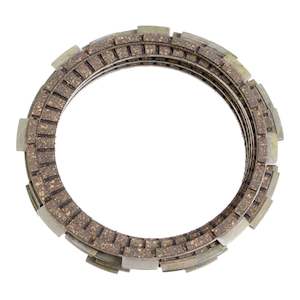 Whites Clutch Kit Fibre CRF150F3-5 / CRF230 '04-'09