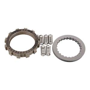 Premier Clutch Kit - RK Dirt Racer