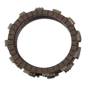 Clutch Kits: Whites Clutch Kit Fibre YZ250 '93- / WR450F '05- /YZ450F '07-