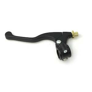 Clutch Lever Assemblies: Whites Clutch Lever Assembly Short D/Leg