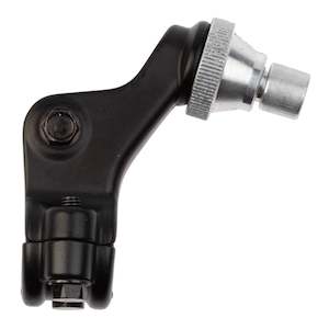 Clutch Lever Brackets: Whites Lever Bracket - Yamaha (Clutch Side) 5HD