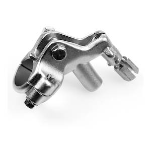 Clutch Lever Brackets: Whites Lever Bracket - Honda (Clutch Side) MKE
