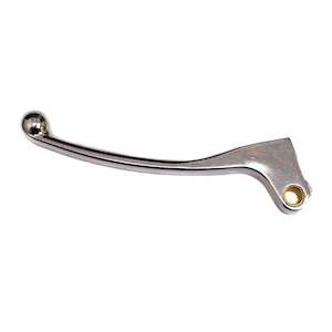 Clutch Levers: Whites Clutch Lever Honda CX/CBX - Polished