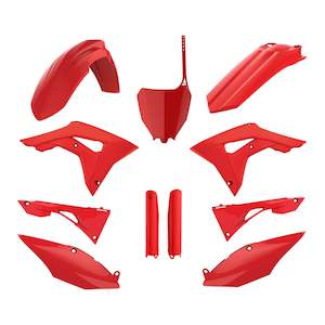 Polisport Full Kit Honda CRF450R '17-'20 / CRF250R '18-'21 - Red CR04