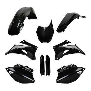 Polisport Full Kit Yamaha YZ250F/YZ450F ('08-'09) - Black