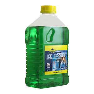 Coolant: Putoline Ice Cooler Coolant (2L)