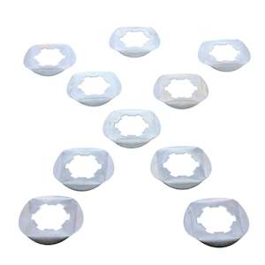 All Balls Racing Countershaft Washer (10 Pack)