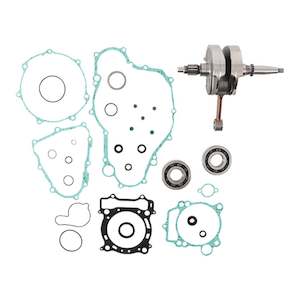 Crankshafts: Bottom End Kit - ATV Yamaha YFZ450 '04-'09