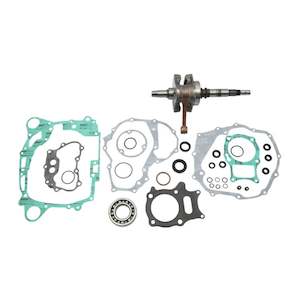 Crankshafts: Bottom End Kit - ATV Honda TRX250EX '03-'08