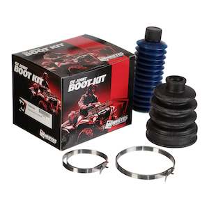 Cv Boot Kits: Whites ATV CV Boot