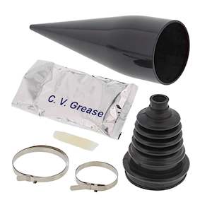 Cv Boot Kits: All Balls EZ Boot Universal & Tool Kit