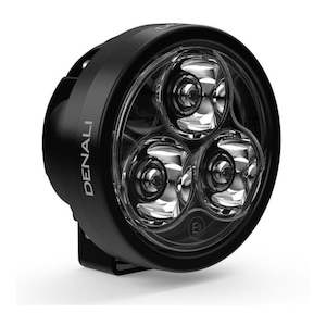 Denali Lights: Denali D3 LED Driving Light - DataDim™ Technology - Single