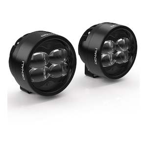 Denali D3 LED Fog Light Kit - DataDim™ Technology - Pair