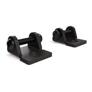 Denali Mounts: Denali Crashbar Light Mount Adapter - Assorted BMW Models