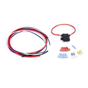 Denali Spare Parts: Denali Wiring Harness Kit Dual-tone Airhorns (Unassembled)