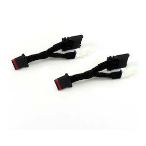 Denali Spare Parts: Denali T3 Wiring Adapter Front Harley-Davidson '21