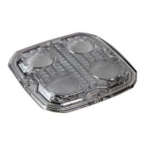 Denali Replacement Lens D4 Clear - Single