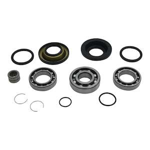 Differential Bearings Seals: All Balls Differential Bearing & Seal Kit Rear 25-2137