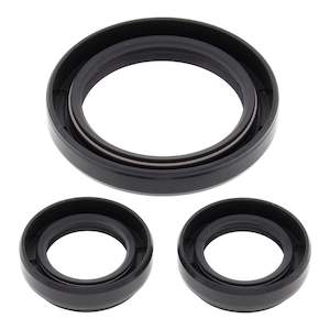 Differential Bearings Seals: Differential Seal Kit - Yamaha YFM Front
