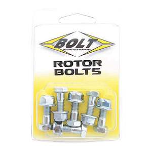 BOLT DISC BOLT PACK CR80/85/CRF150R (F+R)