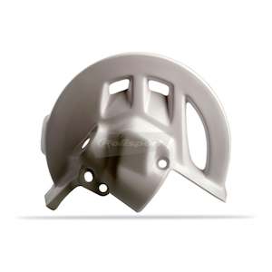 Polisport Front Disc Guard Honda CR125 ('95-'07) / CRF450R ('02-&&hellip;