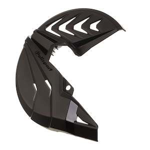 Polisport Disc Protector Honda CRF250/450 '15-'24 - Black/Black