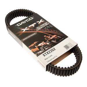 Drive Belts: Dayco ATV Belt XTX CF Moto '12