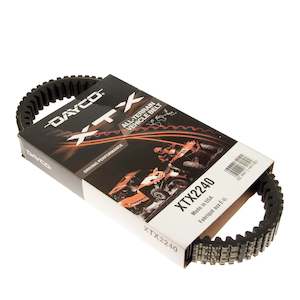 Drive Belts: Dayco ATV Belt XTX