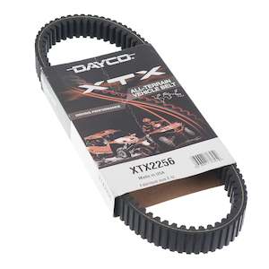 Drive Belts: Dayco ATV Belt XTX Polaris