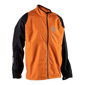 Adventure: Leatt ADV Rain Cover Jacket - Orange