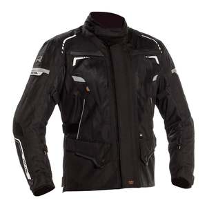Apparel: Richa Infinity 2 Mesh Jacket - Black