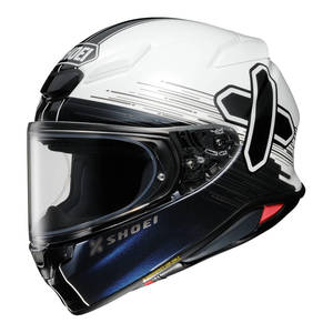 Apparel: Shoei NXR2 Helmet - Ideograph TC6