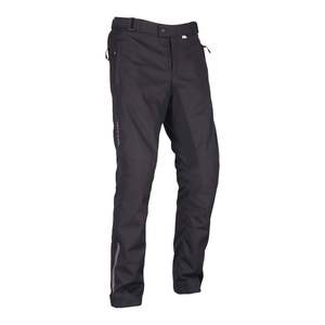Apparel: Richa Suburbanite Pant - Black (Regular)