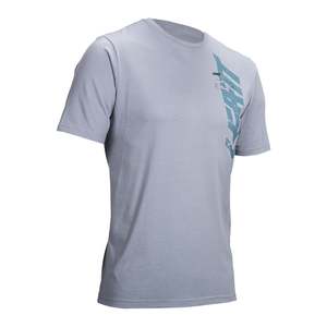 Apparel: Leatt Core T-Shirt - Titanium