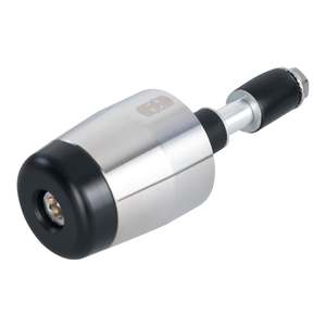 Bar Ends: Oxford Barweights SS240 Stainless Steel 240g