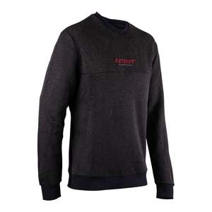 Casual: Leatt Sweater Tech - Graphite Grey