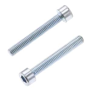 Bolts: Bolt 6x40mm Socket Allen Bolts (Packet of 10)