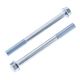 Bolt 6x65mm Hex Flange Bolts (Packet of 10)