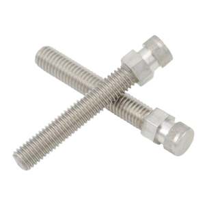 Bolts: Bolt M8 Chain Adjuster Block (Pair) Fits Bolt Chain Adjuster