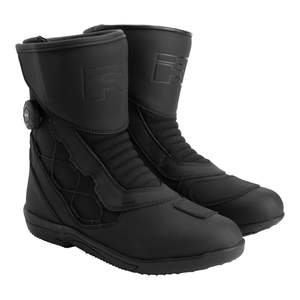 Boots: Richa Helion Atop Boot - Black