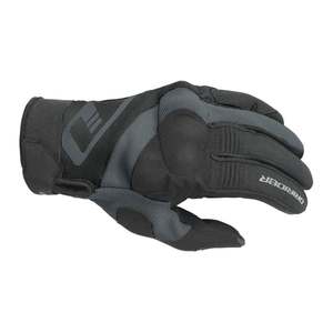 Adventure: Dririder RX Adventure Glove - Black / Black