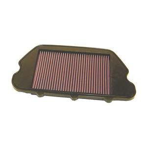 Air Filters: K&N Replacement Air Filter CBR1100XX Blackbird (96-'98)