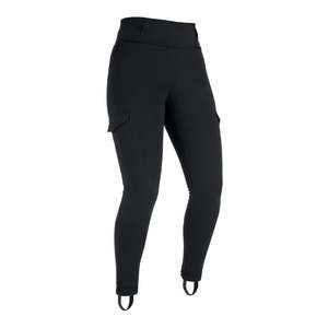 Air Filters: Oxford Ladies Super Cargo Legging Pant - Black (Long)