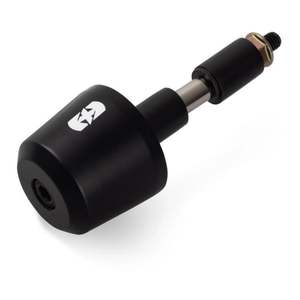 Oxford Bar Weights CS255 Carbon Steel 255g Matt