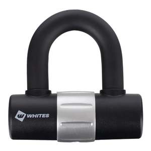 Accessories: WMP U-Lock 100mm x 100mm - 46mm x 42mm Shank