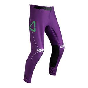Apparel: Leatt 5.5 I.K.S Pant - Purple